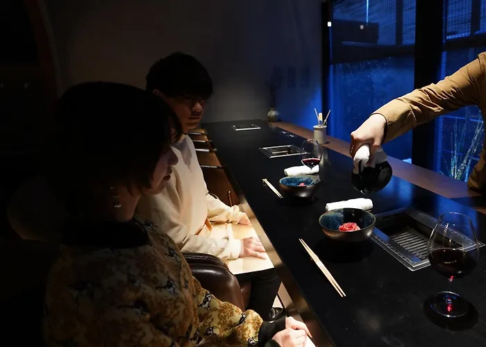 Nazuna Kyoto Tsubaki St.