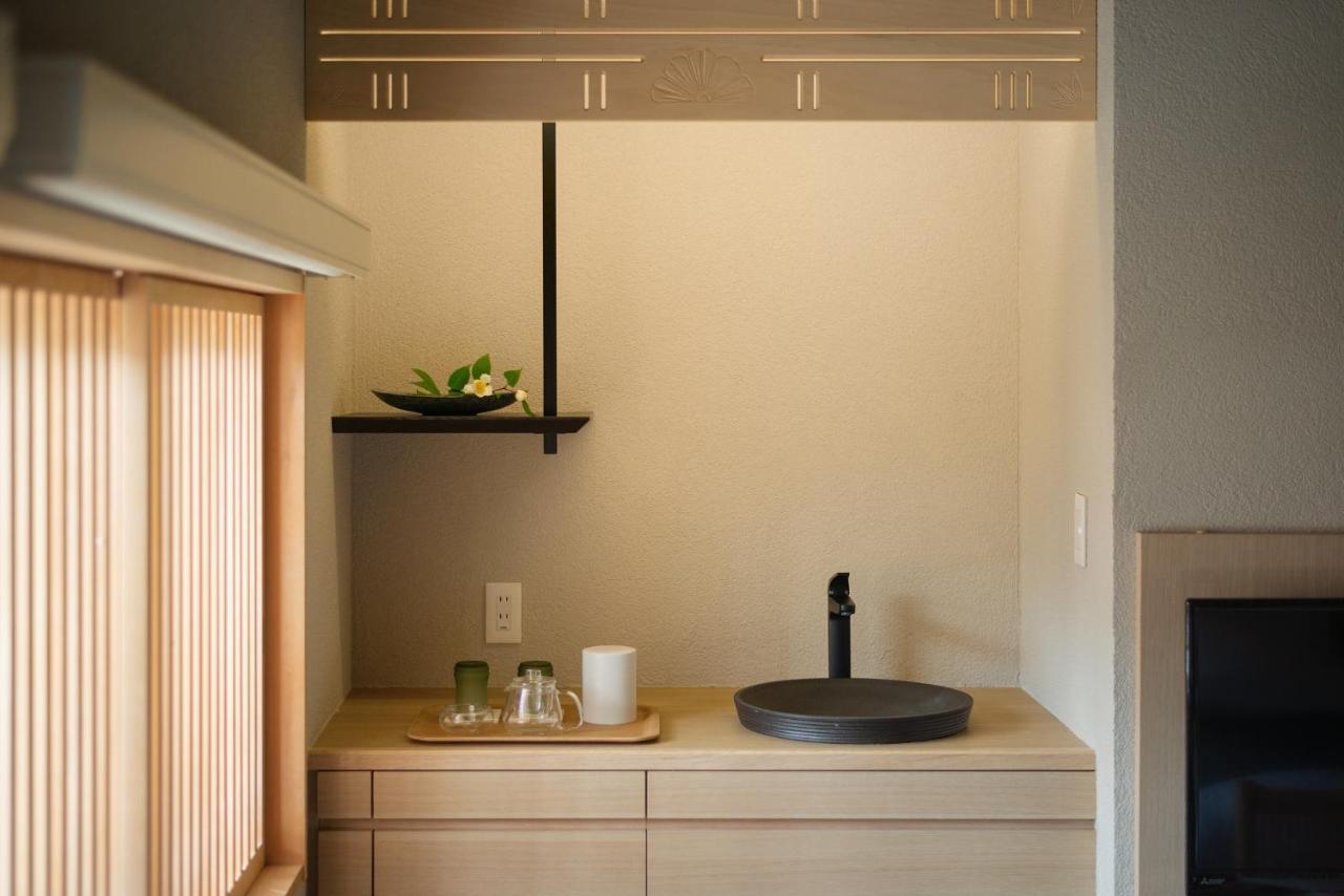 Ryokan Nazuna Tsubaki St. Kyoto