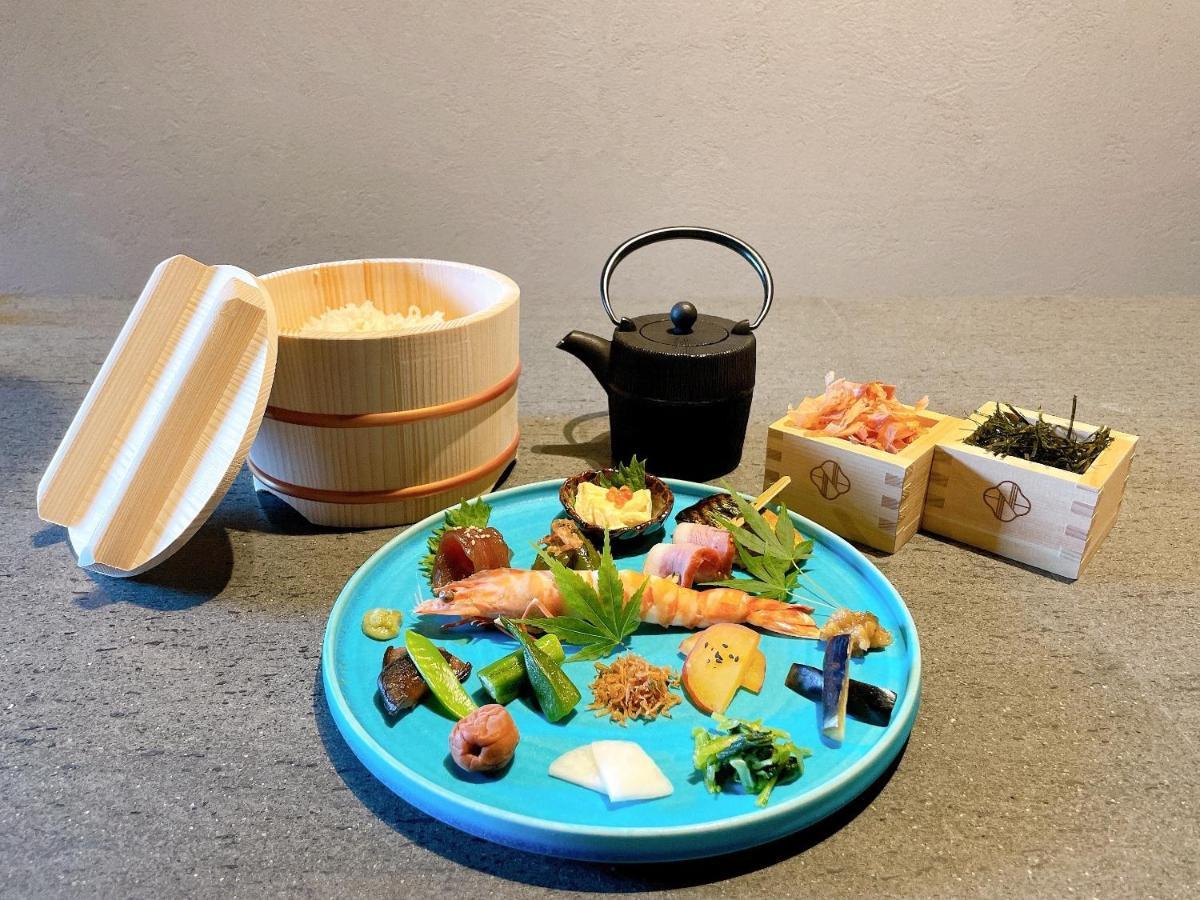 Nazuna 椿通 旅館 京都市